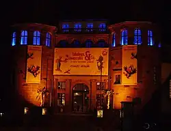 Musée historique du Palatinat.