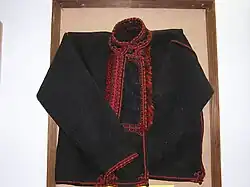 Habit traditionnel d'Ukraine.