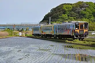 Image illustrative de l’article Ligne Minato