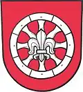 Blason de Hladké Životice