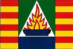 Drapeau de Hlubočky