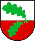 Blason de Hořešovice