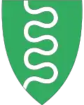 Blason de Hobøl
