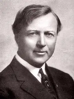 Hobart BosworthMr. Harrington