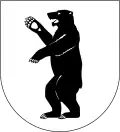 Blason de Hodkovice nad Mohelkou