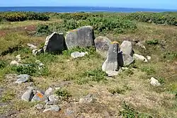 Dolmen de Port Louit
