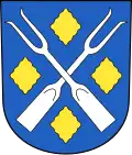 Blason de Höri