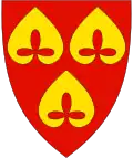 Blason de Hof