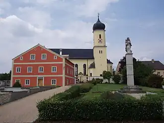 Hitzhofen