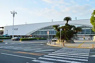 Image illustrative de l’article Gare de Hōfu