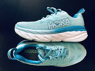illustration de Hoka One One