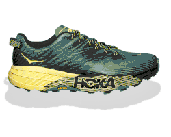 Animation d'une chaussure Hoka One One