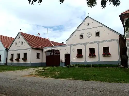 Maison baroque no&nbsp;16.