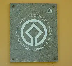 Patrimoine de l'Unesco