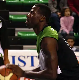 Image illustrative de l’article Randy Holcomb