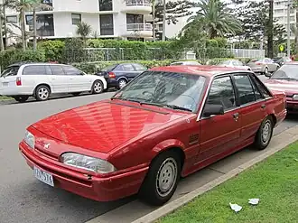 Image illustrative de l’article Holden Commodore