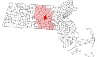 Localisation de Holden