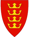 Blason de Hole