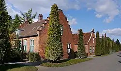 Établissement hollandais, Neuer Garten Potsdam