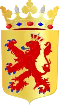 Blason de Hollands Kroon