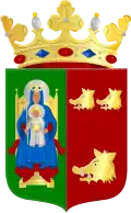 Blason de Holten