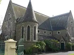 Église Holy Trinity, St Kilda.