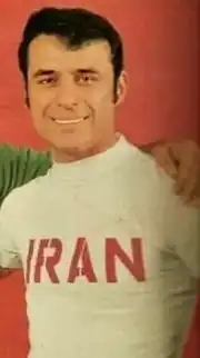 Image illustrative de l’article Homayoon Behzadi