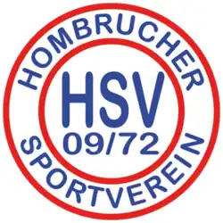 Logo du Hombrucher SV 09/72