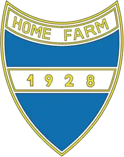Logo du Home Farm