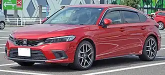 Image illustrative de l’article Honda Civic