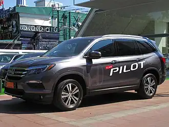 Honda Pilot