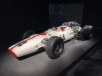 Honda RA300