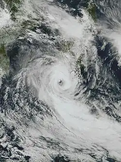 Image satellite.