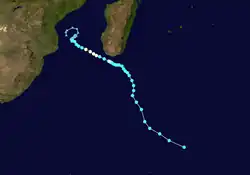 Trajectoire.