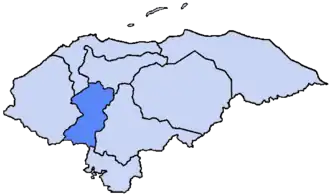 Image illustrative de l’article Diocèse de Comayagua