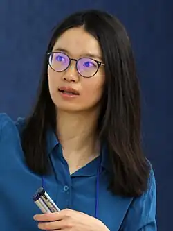 Wang en 2024