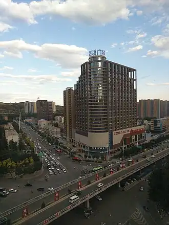 District de Qiaodong (Zhangjiakou)