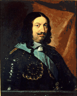 Onorato Grimaldi dit « Honoré II de Monaco » (1597-1662), seigneur puis prince de Monaco.