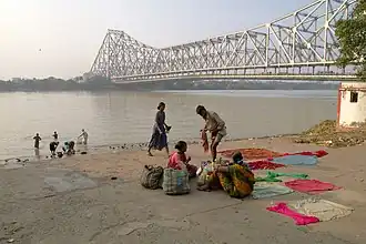 Image illustrative de l’article Pont de Howrah