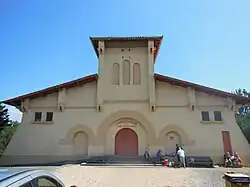 Chapelle Notre-Dame-des-Dunes de Soorts-Hossegor.