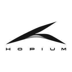 logo de Hopium