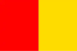 Drapeau de Hora Svaté Kateřiny