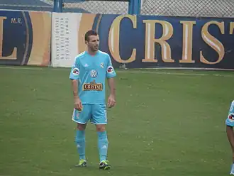 Image illustrative de l’article Horacio Calcaterra