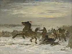 Noce canadienne, 1930, huile sur toile, 91,4 x 121,8 cm, Musée national des beaux-arts du Québec