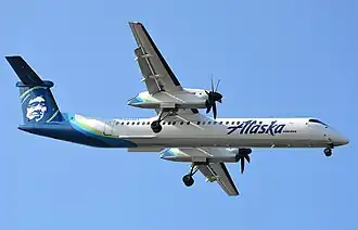 Horizon Air Dash8-Q400