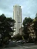Horizon Apartments, Darlinghurst, Sydney (1990-98)