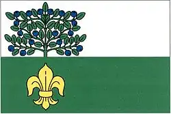 Drapeau de Horka