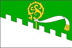 Drapeau de Horka nad Moravou