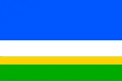 Drapeau de Horní Újezd