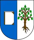Blason de Horní Čermná